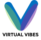 Virtual Vibes Logo