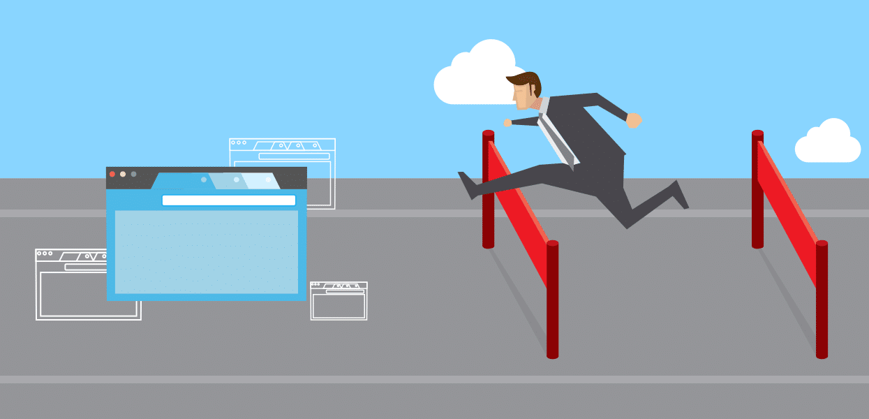 Overcoming hurdles to application virtualization.