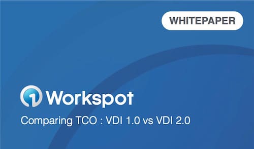 Workspot tco whitepaper