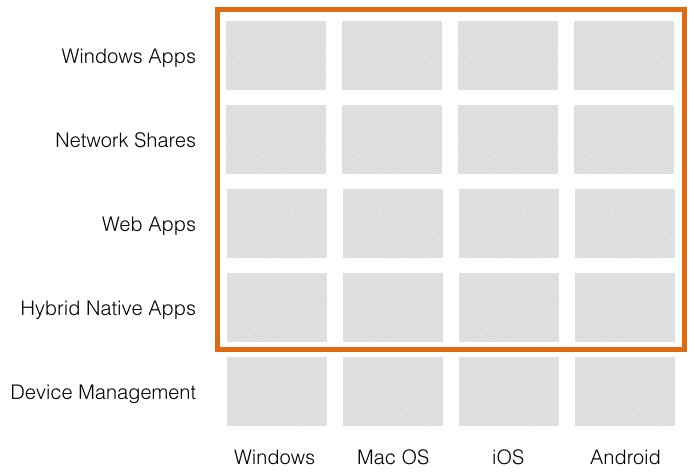 Evolution of the Digital Workspace | Delivering any app on any device