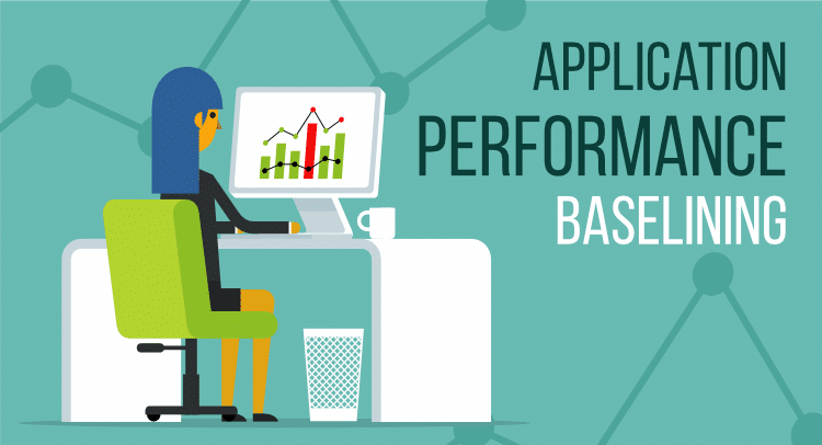 Application performance baselining