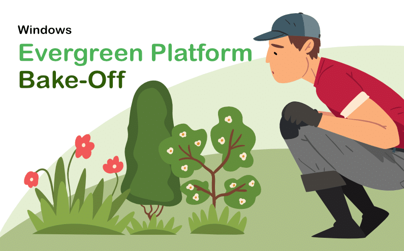 Evergreen-Platform-Bake-Off