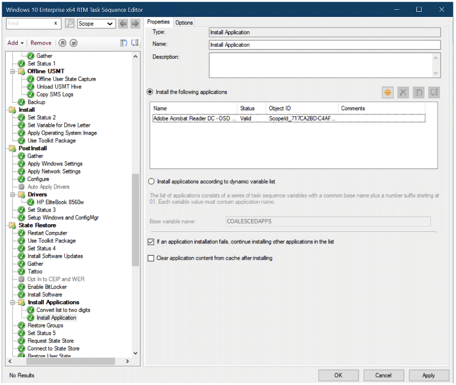 Automating Application Packaging